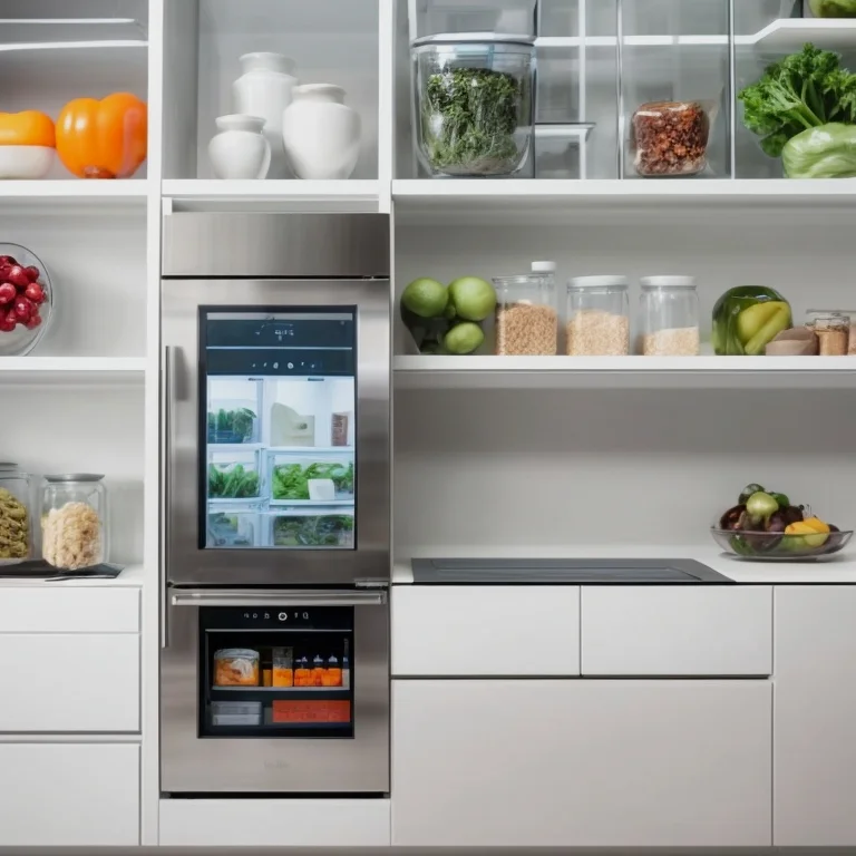 Bild einer intelligenten Kühlbox