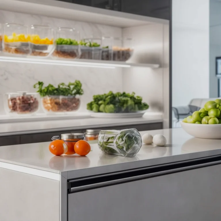 AI Vorratsgerät von Keeperion